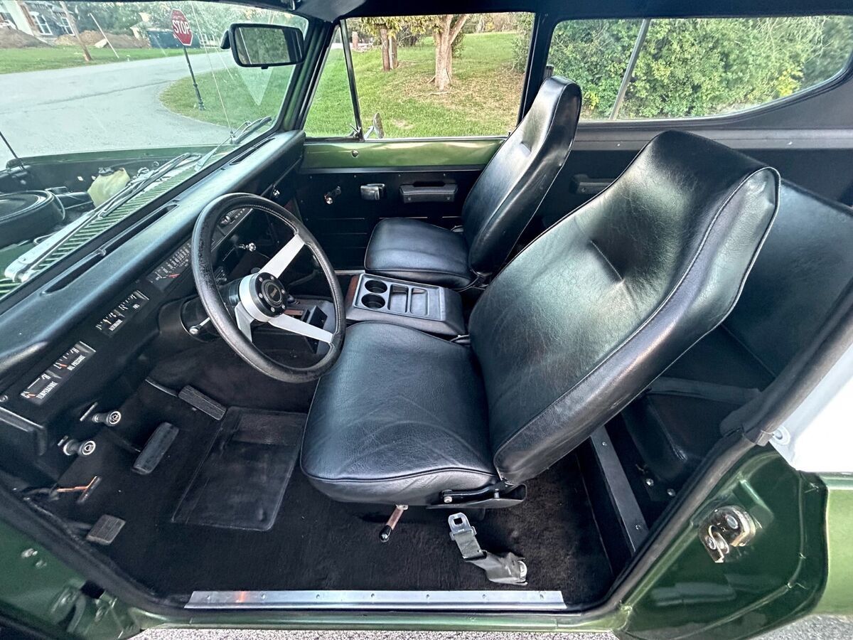 1979 International Harvester Scout - photo 10