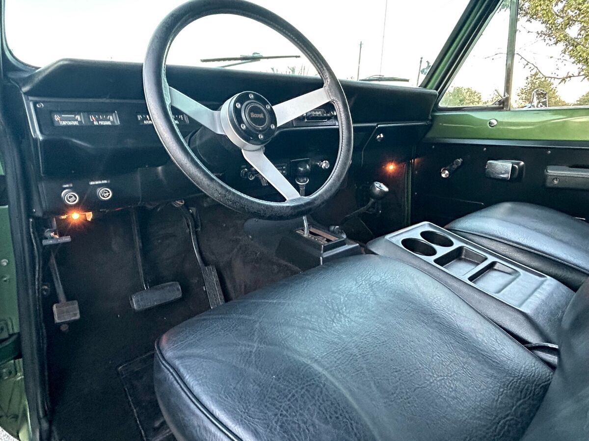 1979 International Harvester Scout - photo 11