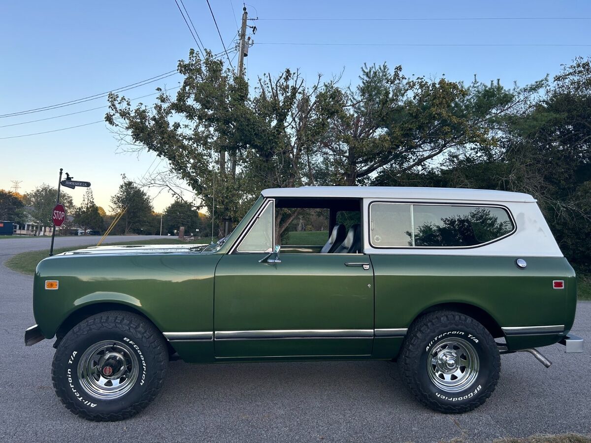1979 International Harvester Scout - photo 2