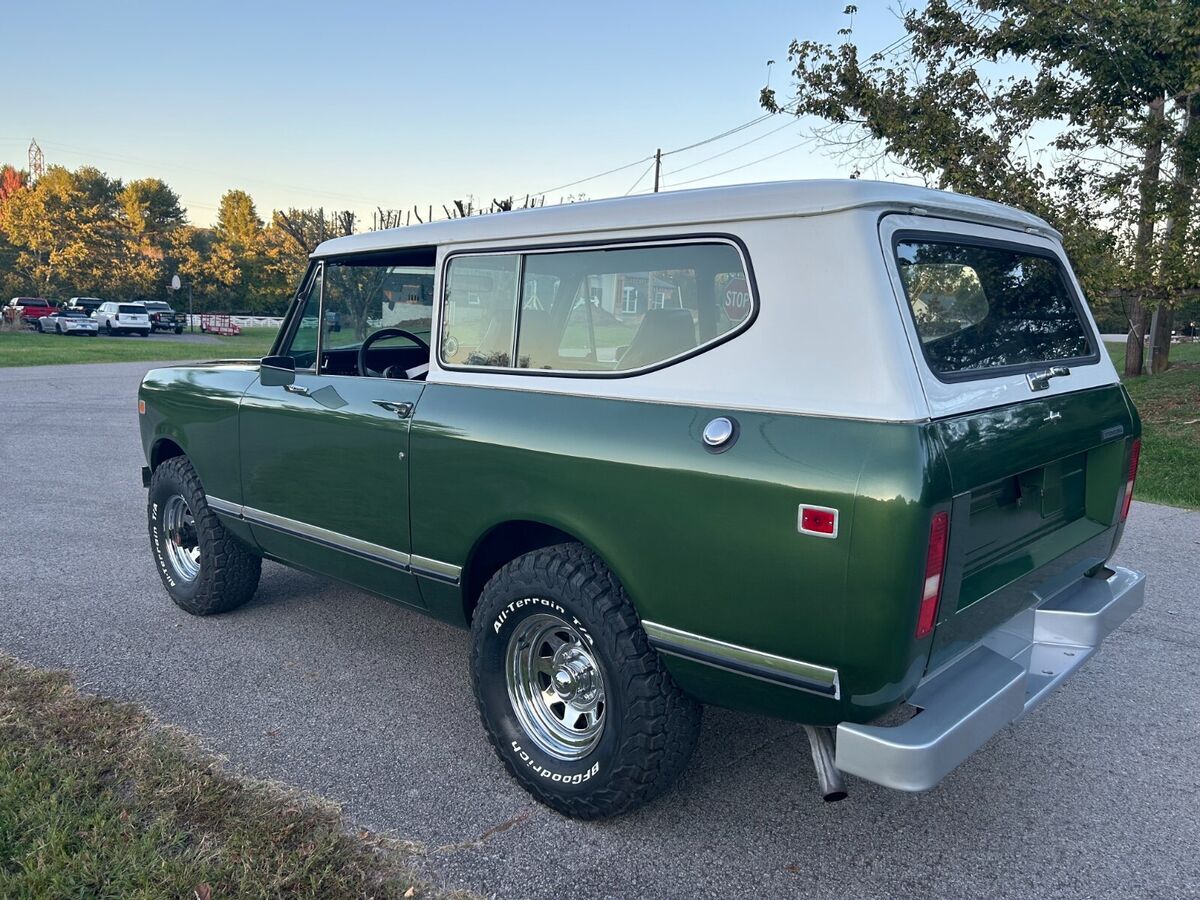 1979 International Harvester Scout - photo 3