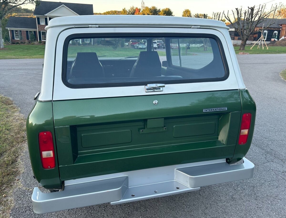 1979 International Harvester Scout - photo 4