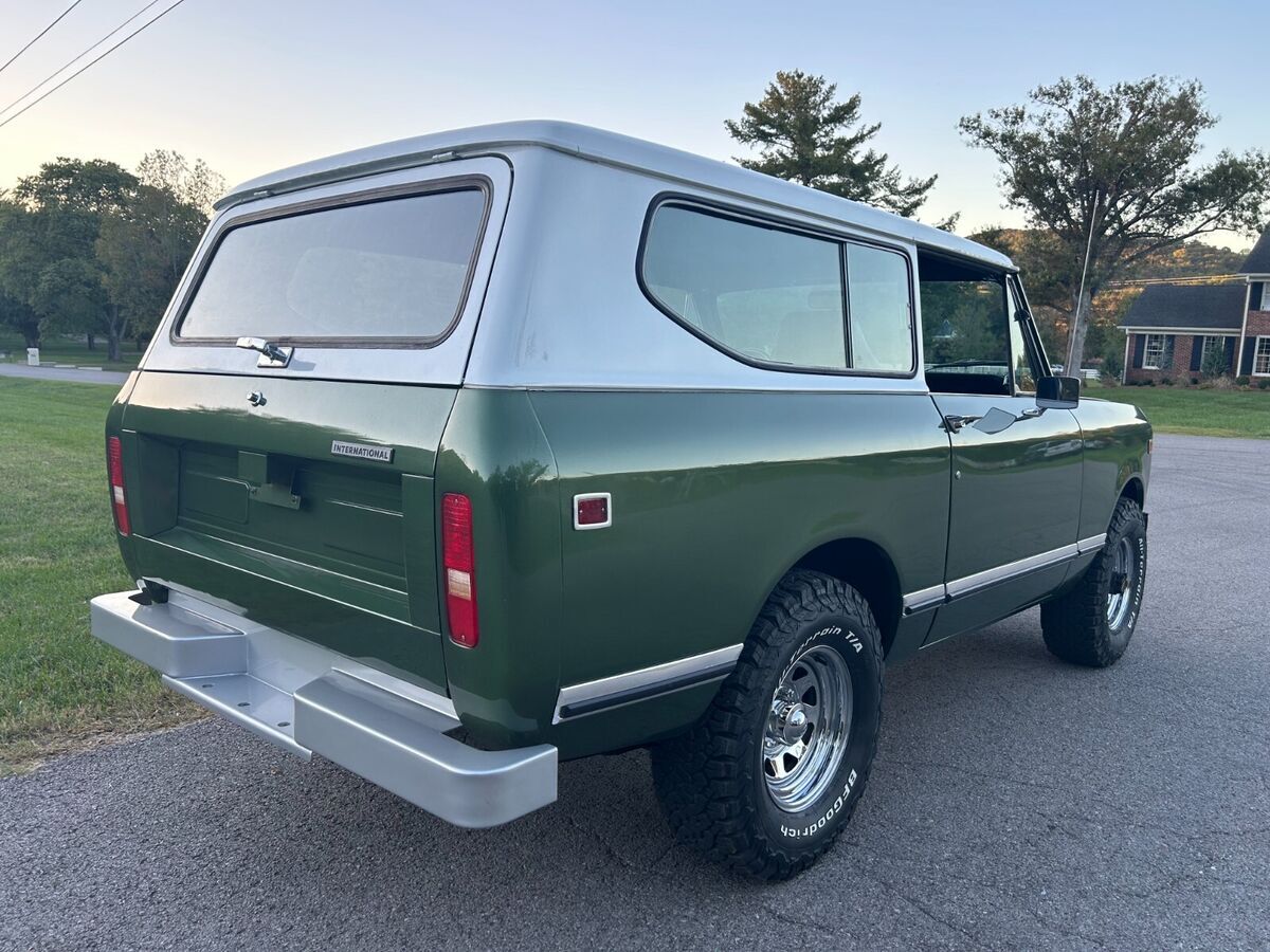 1979 International Harvester Scout - photo 5