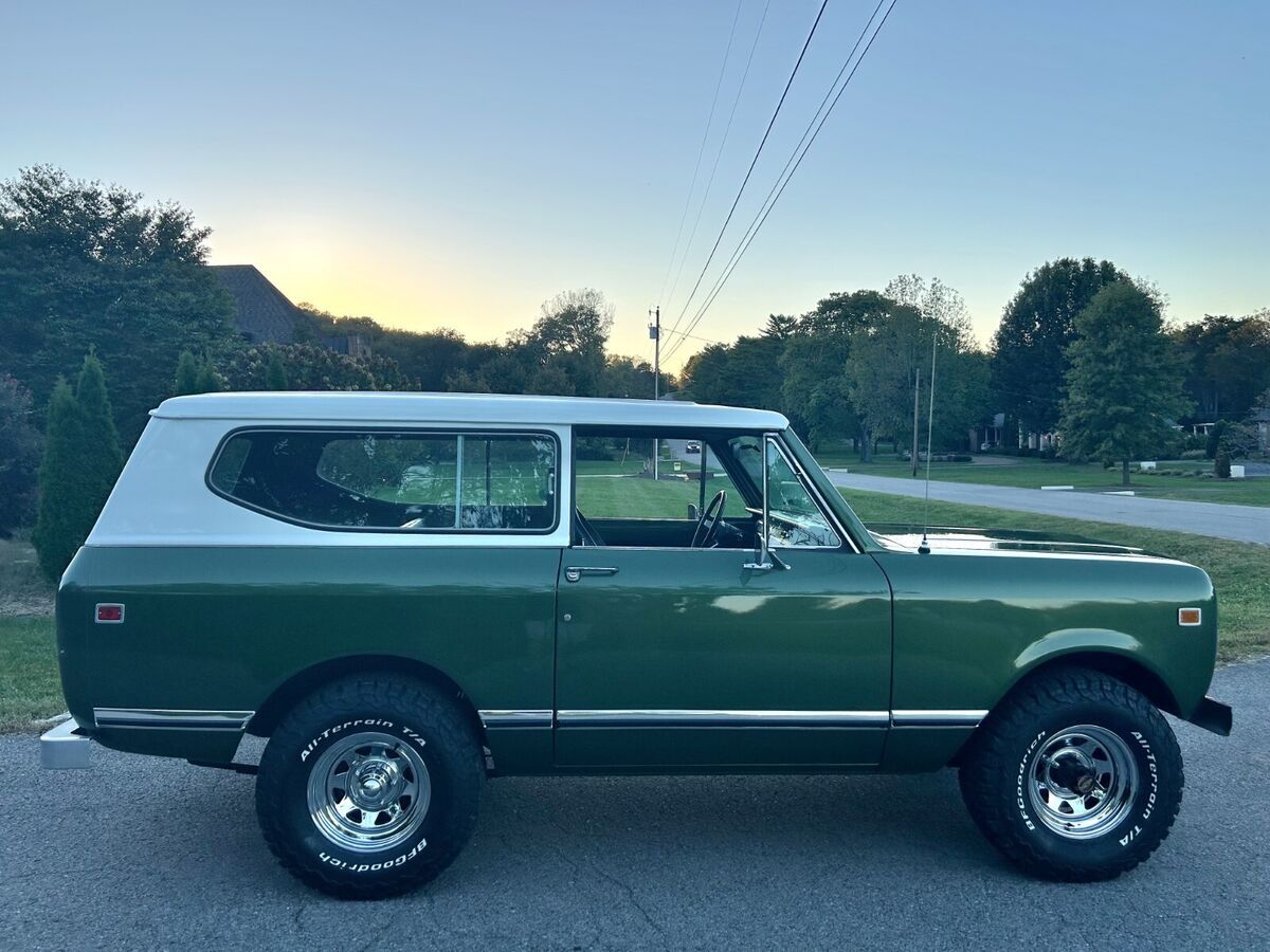 1979 International Harvester Scout - photo 6