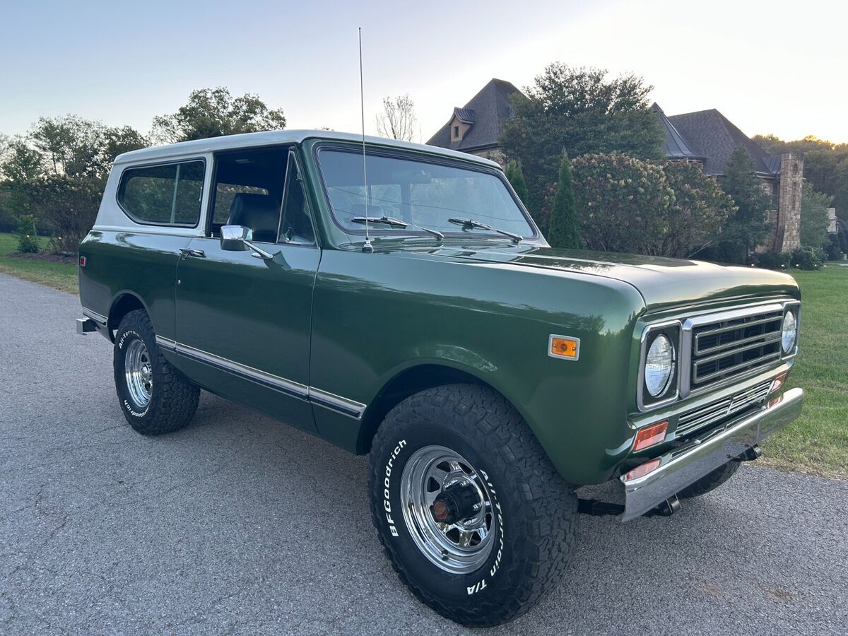 1979 International Harvester Scout - photo 7
