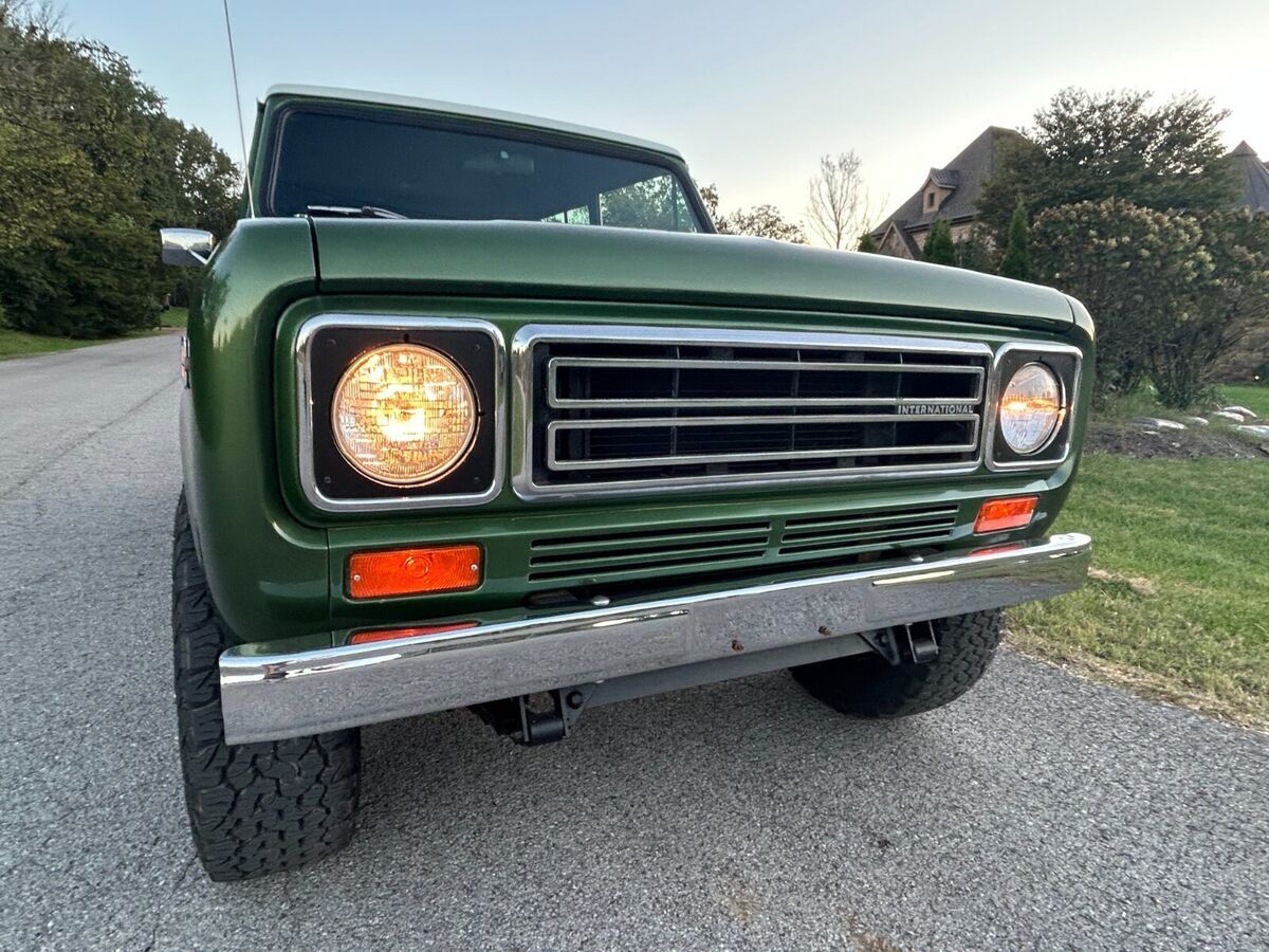 1979 International Harvester Scout - photo 9