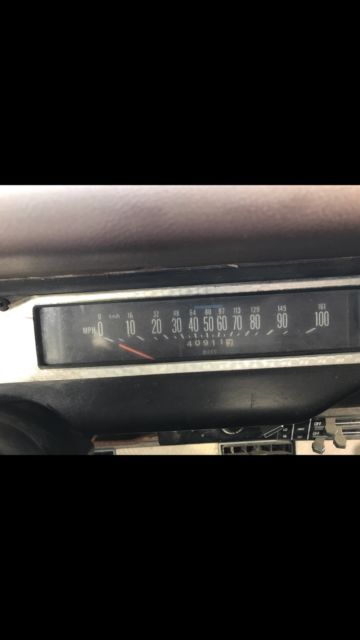 1979 International Harvester Scout Midas Edition/ Rallye - photo 7