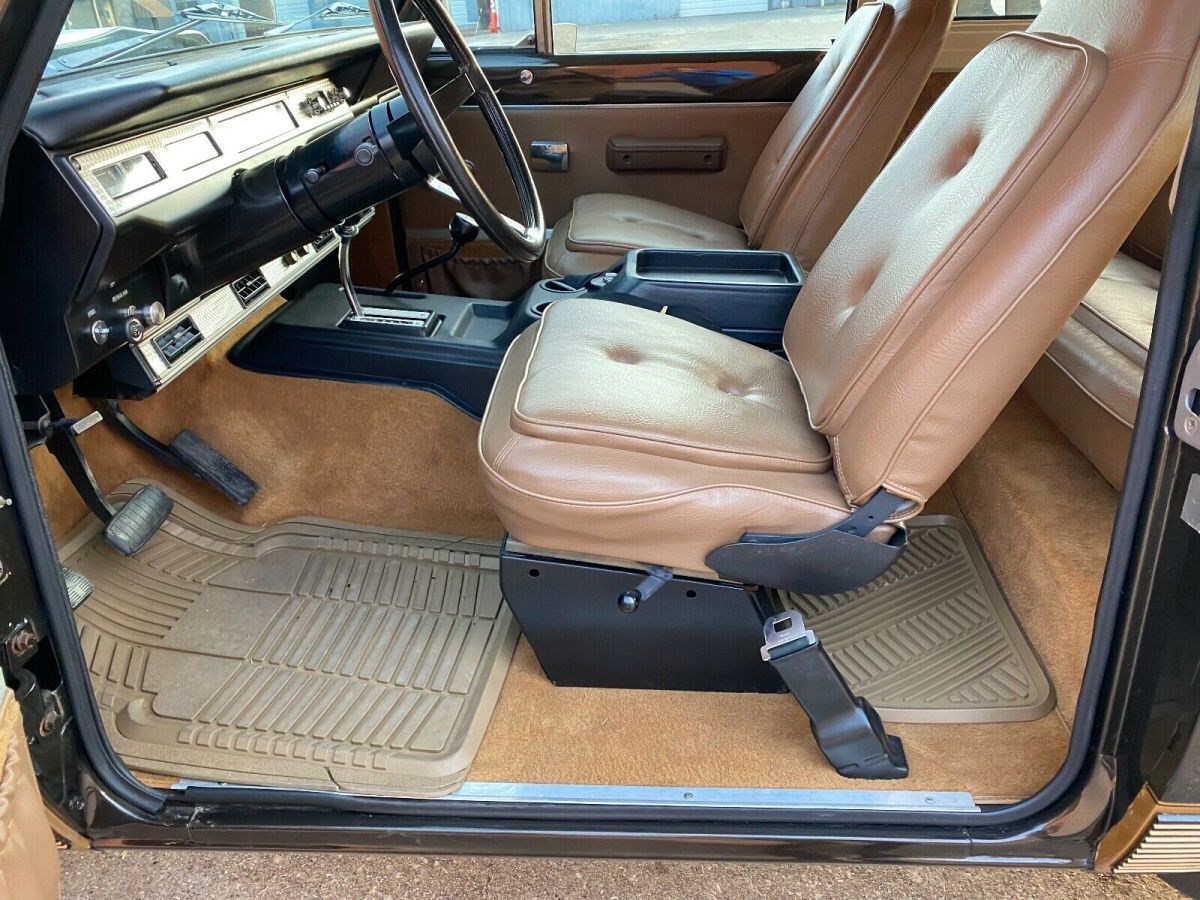 1979 International Harvester Scout Midnightstar - photo 11
