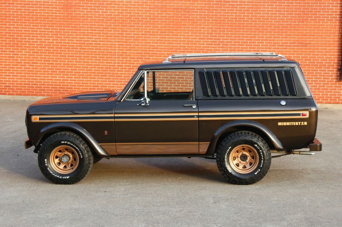 1979 International Harvester Scout Midnightstar - photo 5