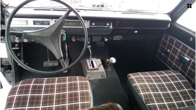 1979 International Harvester Scout ii Rallye - photo 11