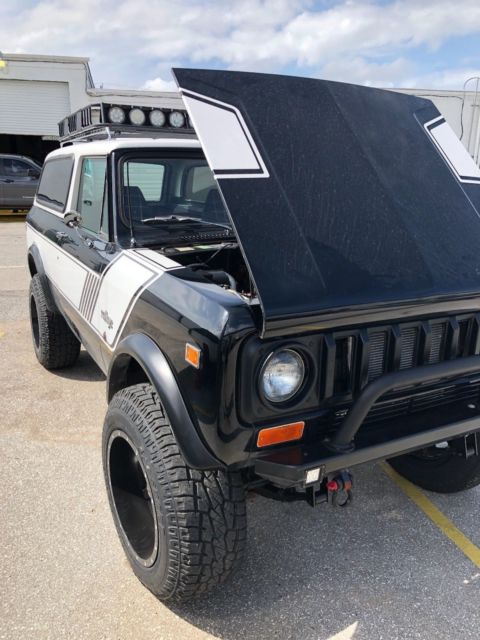 1979 International Harvester Scout ii Rallye - photo 3