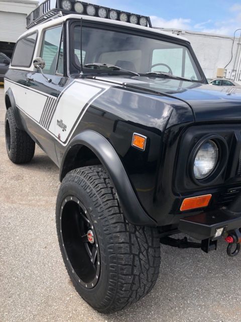 1979 International Harvester Scout ii Rallye - photo 5