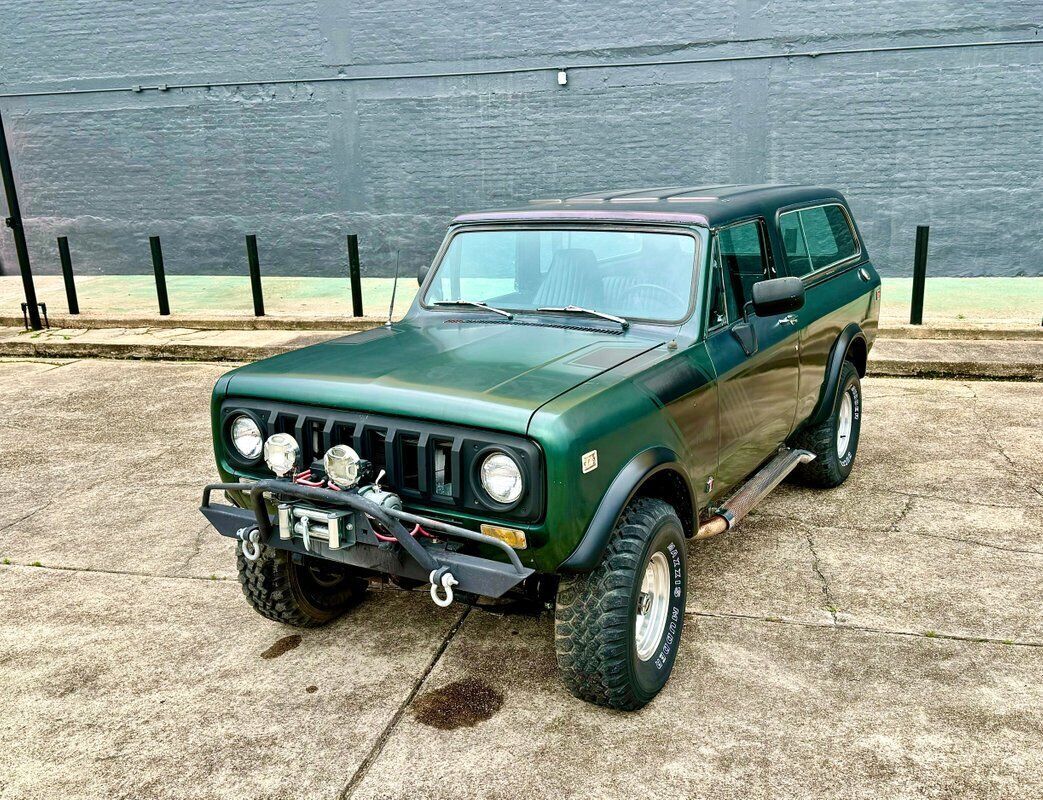 1979 International Harvester Scout II Scout II XLC - photo 13