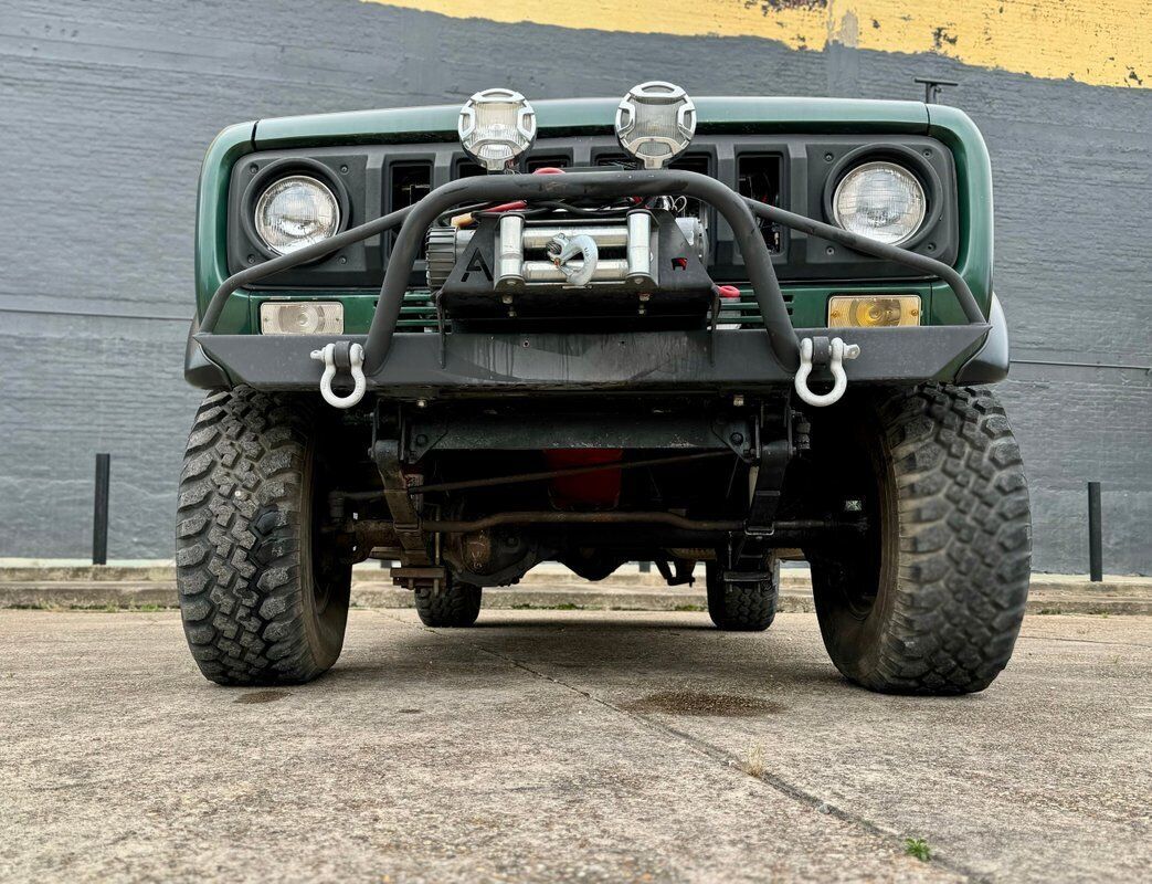 1979 International Harvester Scout II Scout II XLC - photo 2