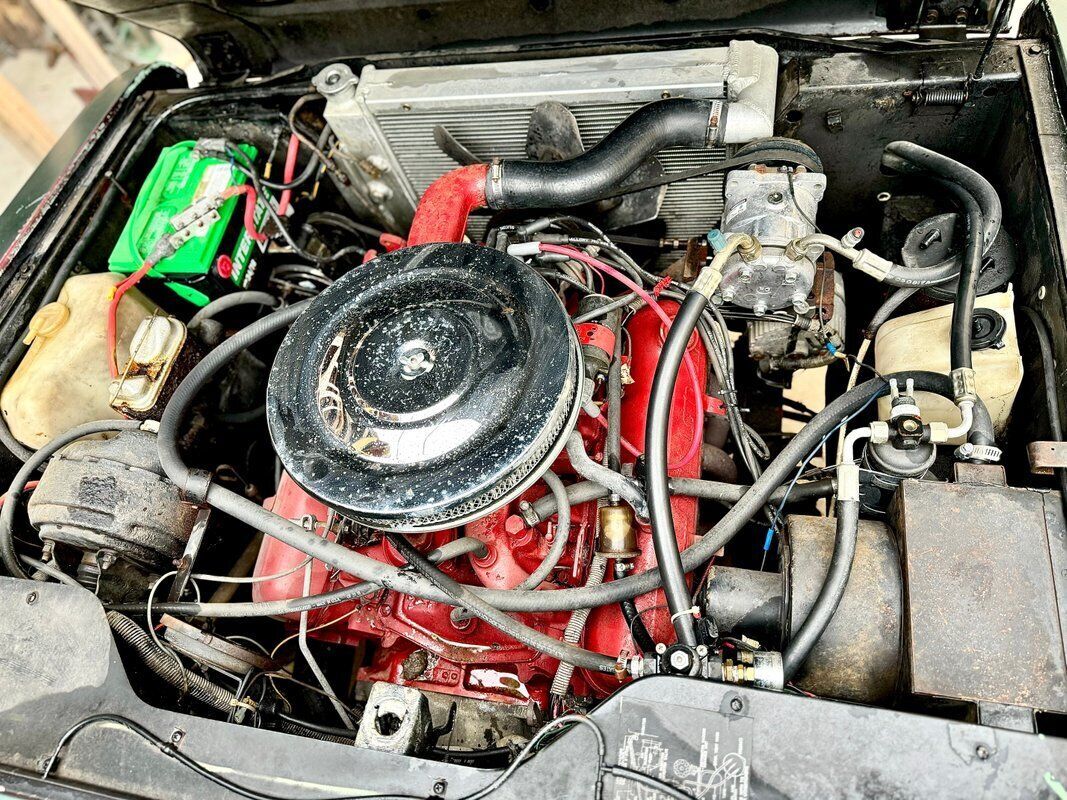 1979 International Harvester Scout II Scout II XLC - photo 3