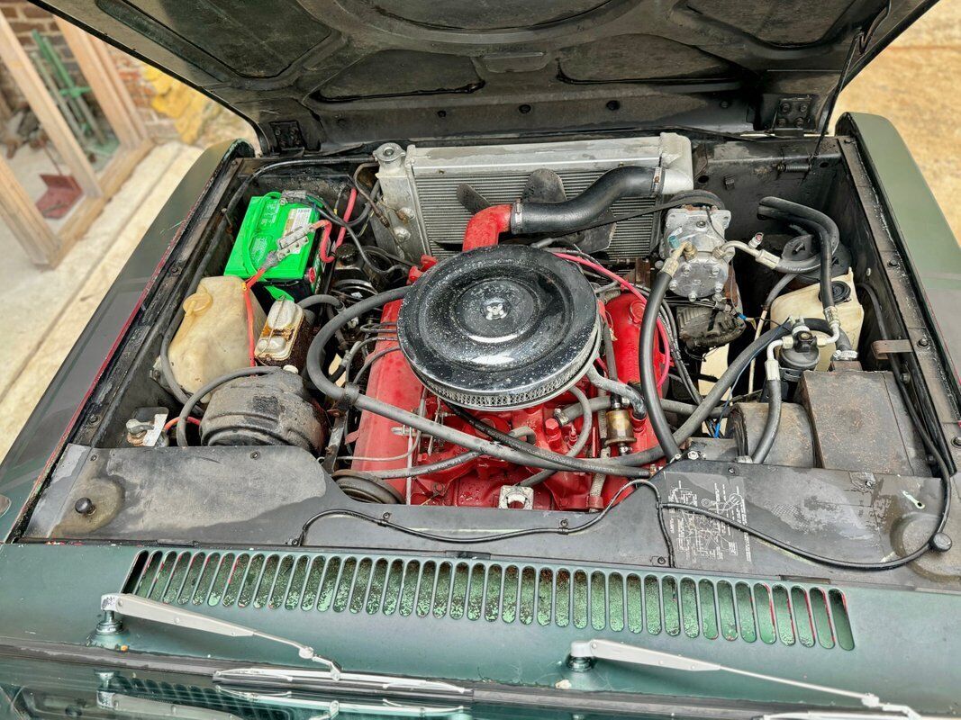 1979 International Harvester Scout II Scout II XLC - photo 6