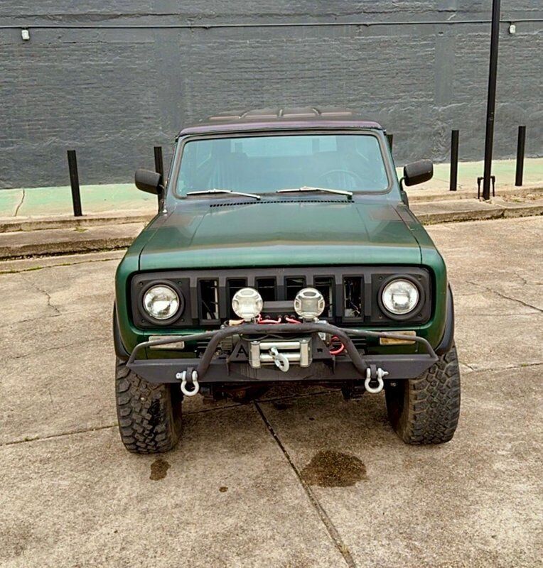1979 International Harvester Scout II Scout II XLC - photo 8