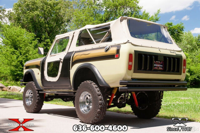 1979 International Harvester Scout - photo 11