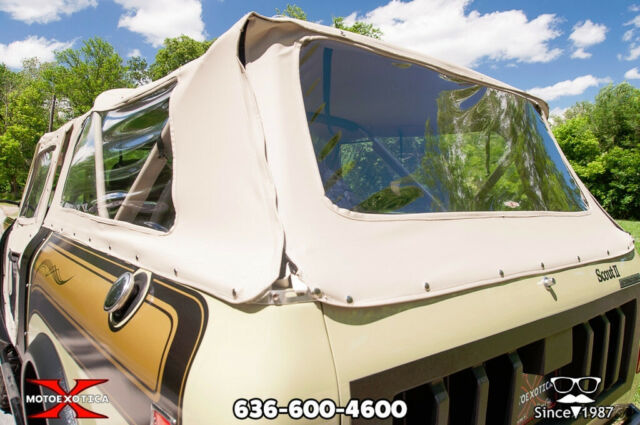 1979 International Harvester Scout - photo 12