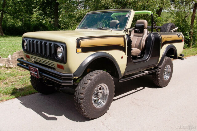 1979 International Harvester Scout - photo 2