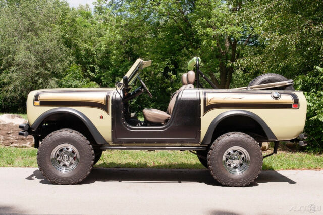 1979 International Harvester Scout - photo 3