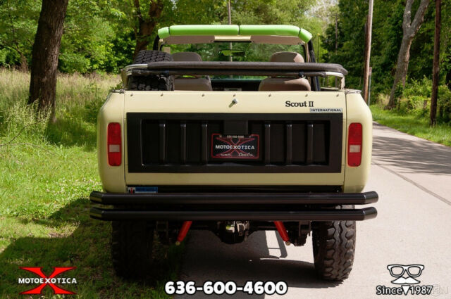 1979 International Harvester Scout - photo 5
