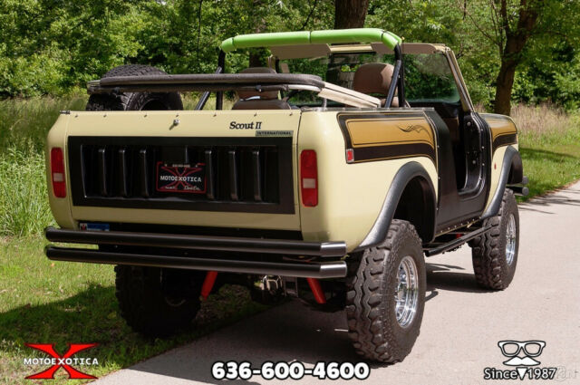1979 International Harvester Scout - photo 6