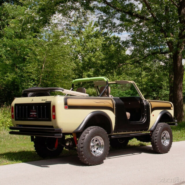 1979 International Harvester Scout - photo 7