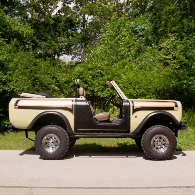 1979 International Harvester Scout - photo 8