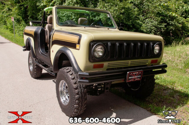 1979 International Harvester Scout - photo 9