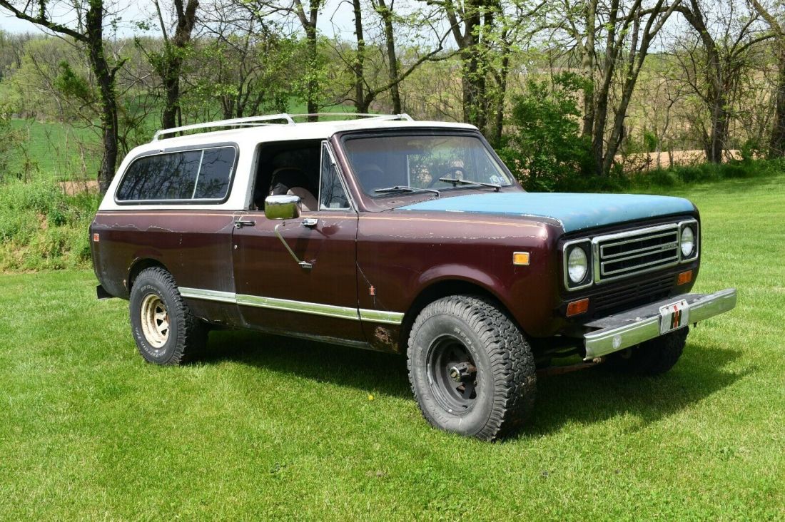 1979 International Harvester Scout Traveler - photo 11