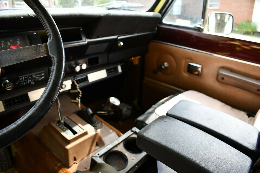 1979 International Harvester Scout Traveler - photo 2