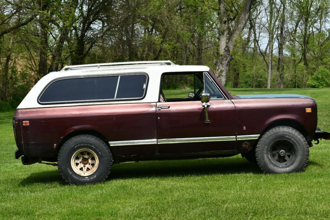 1979 International Harvester Scout Traveler - photo 4