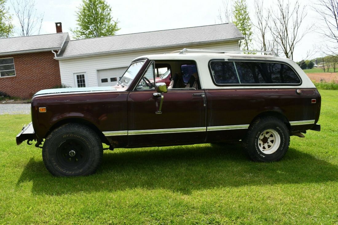 1979 International Harvester Scout Traveler - photo 5