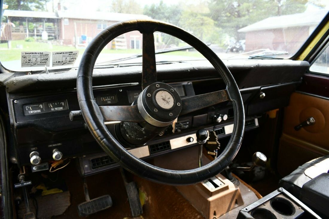 1979 International Harvester Scout Traveler - photo 6