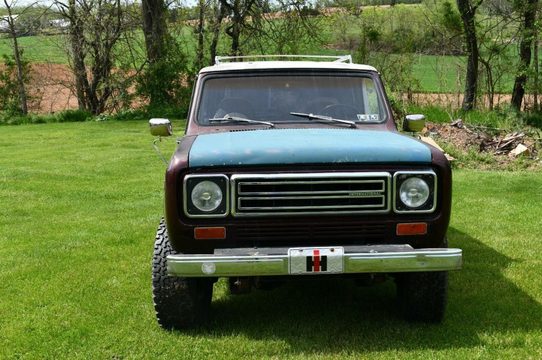 1979 International Harvester Scout Traveler - photo 9