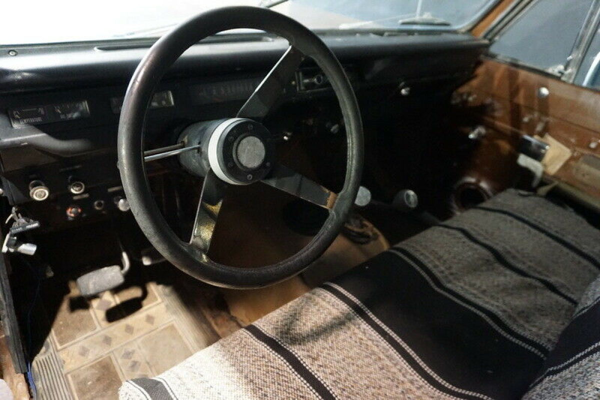 1979 International Harvester Scout Traveler - photo 10