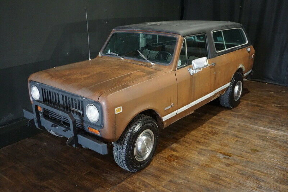1979 International Harvester Scout Traveler - photo 13