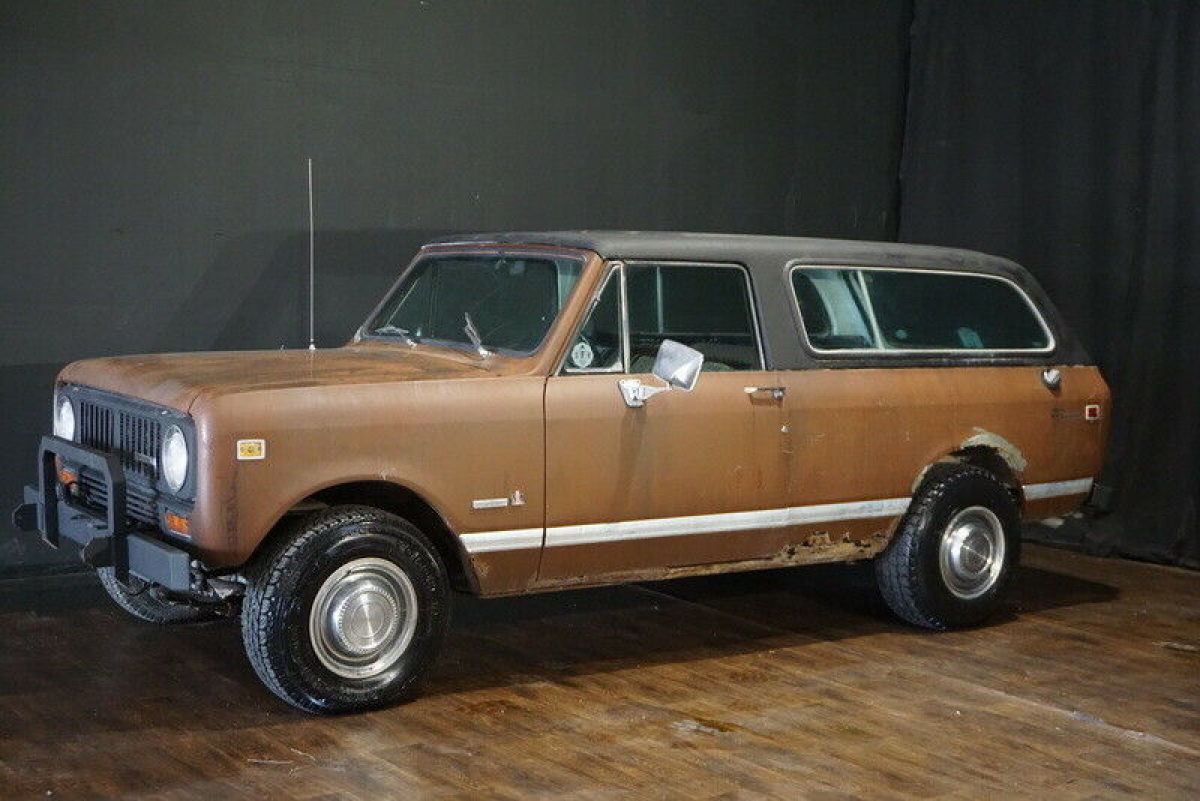 1979 International Harvester Scout Traveler - photo 2