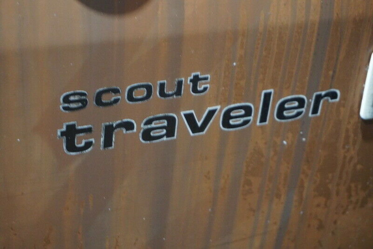 1979 International Harvester Scout Traveler - photo 4