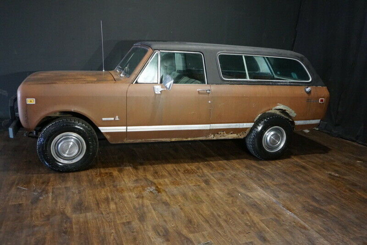 1979 International Harvester Scout Traveler - photo 5