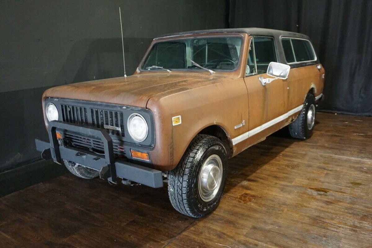 1979 International Harvester Scout Traveler - photo 6