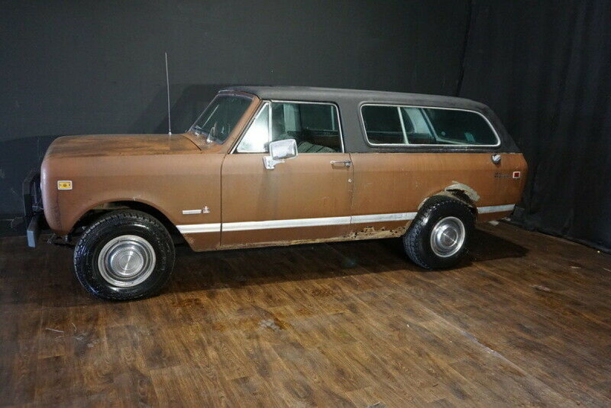 1979 International Harvester Scout Traveler - photo 7