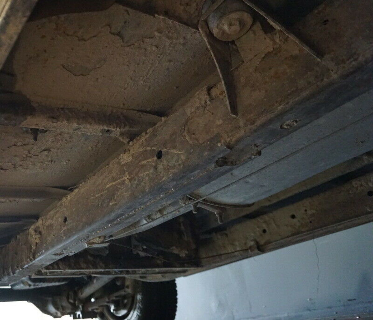 1979 International Harvester Scout Traveler - photo 8