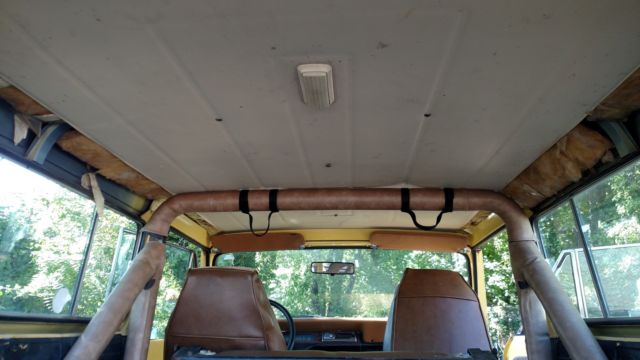 1979 International Harvester Scout Scout - photo 13
