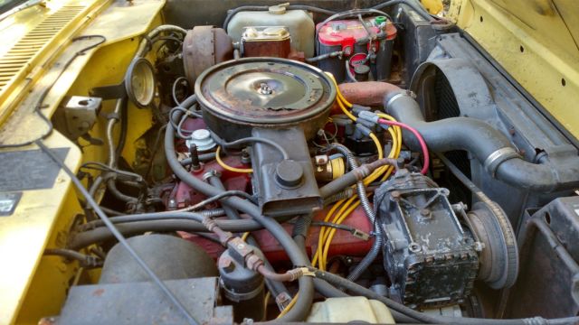 1979 International Harvester Scout Scout - photo 4