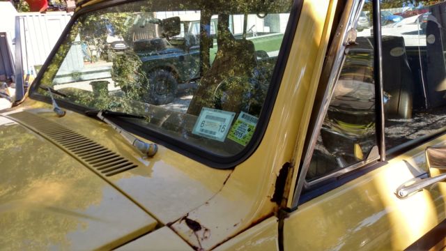1979 International Harvester Scout Scout - photo 9