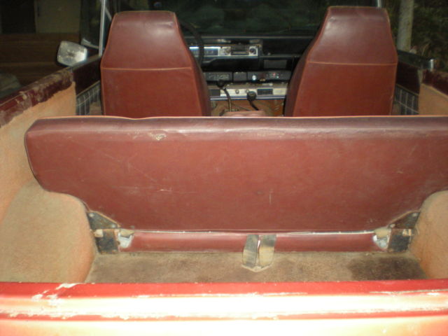 1979 International Harvester Scout Scout ll - photo 13