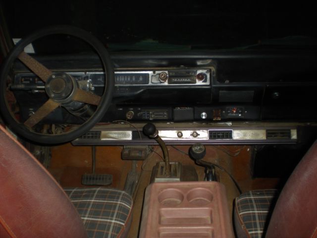 1979 International Harvester Scout Scout ll - photo 6