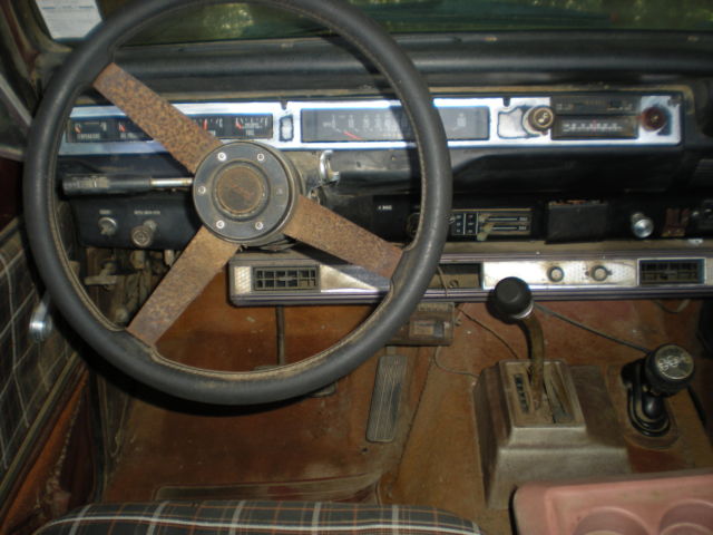 1979 International Harvester Scout Scout ll - photo 7