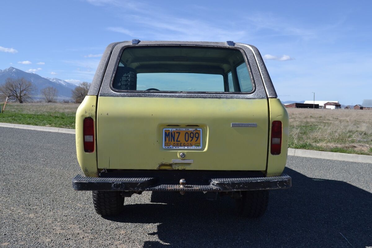 1979 International Harvester Scout - photo 10